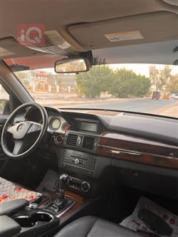 Mercedes-Benz GLK-Class
